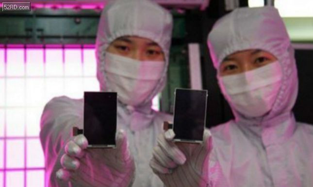2016年全球AMOLED手機(jī)面板出貨3.7億片：明年將翻三番
