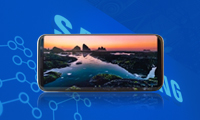 驚艷！最強(qiáng)安卓旗艦Galaxy S8降臨：雙曲面全面屏