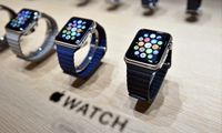 Apple Watch銷量約600萬塊 營收占智能手表市場近8成