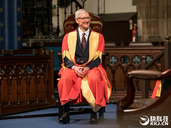 蘋(píng)果公布消息：庫(kù)克要跟總統(tǒng)特朗普斗爭(zhēng)到底