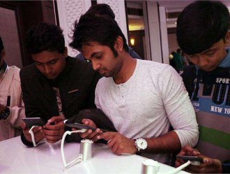 2016年印度智能手機出貨量共1.09億部 中國廠商成為大贏家