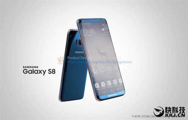 三星新旗艦S8開賣時間曝光:國行售價飆升