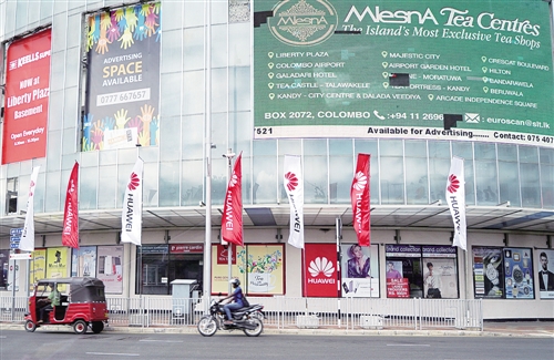 高歌猛進一整年 國產(chǎn)手機何以海外走紅？