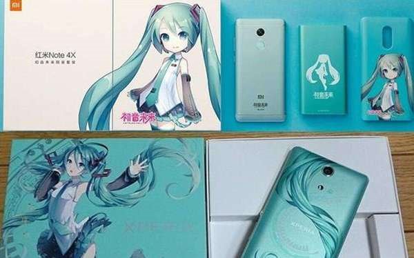 二次元，是手機(jī)廠商們的下一個&ldquo;金礦&rdquo;嗎？