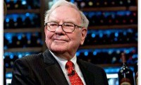 巴菲特回應(yīng)狂買蘋果股票：它不僅是科技股更是消費品