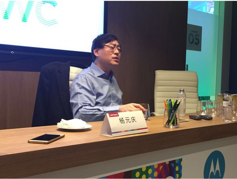 楊元慶說(shuō)聯(lián)想手機(jī)要清零再重啟，我覺(jué)得清的還不夠