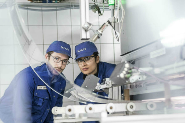 神奇的玻璃材料:未來智能手機和傳感器的創(chuàng)新推動