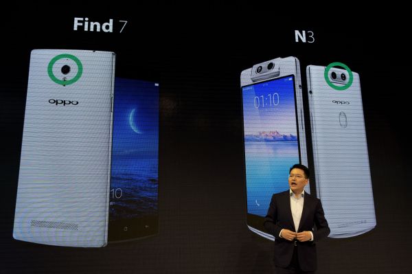 OPPO推5倍變焦手機(jī)鏡頭 西媒:其讓蘋(píng)果有危機(jī)感