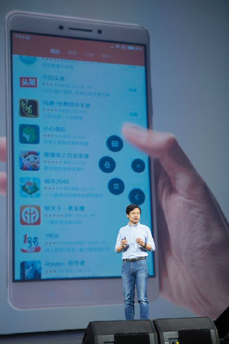 小米進駐俄智能手機市場，市場份額半年提高4倍