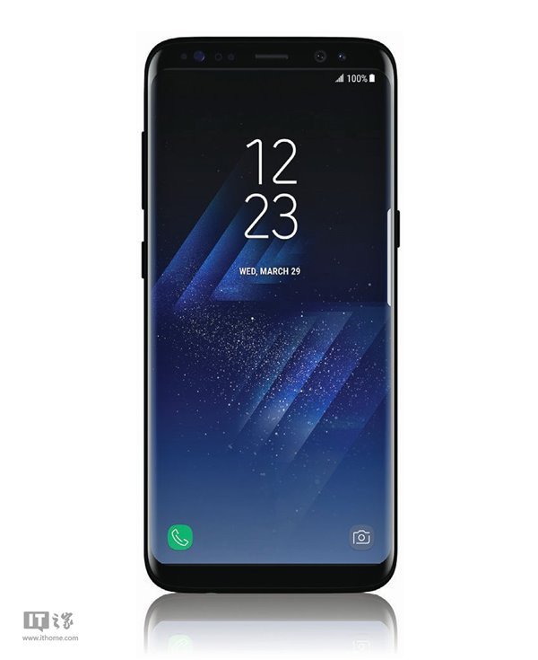 三星S8手機(jī)跑分首曝光：搭載驍龍835，4GB內(nèi)存