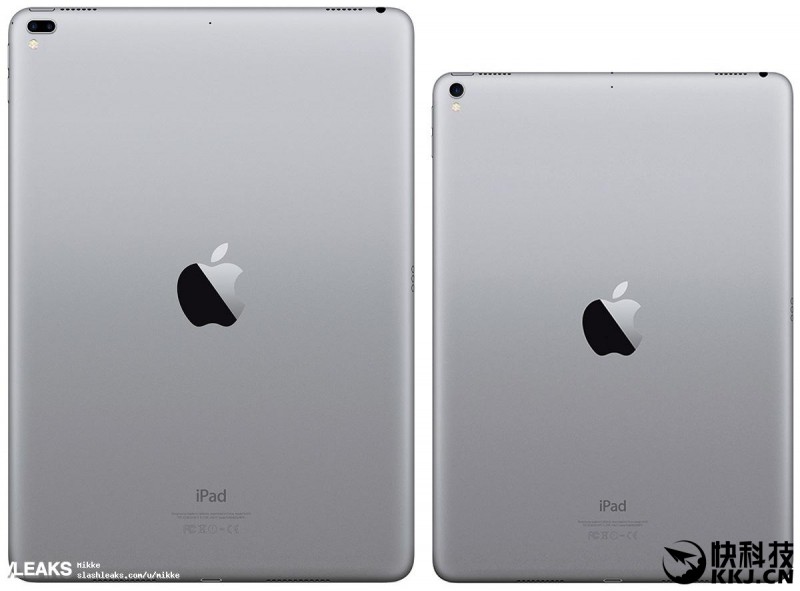 10.5英寸iPad Pro確定:要棄Home鍵