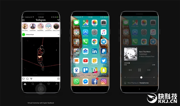 iPhone 8要延續(xù)發(fā)布