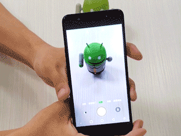 海信雙屏手機A2體驗 水墨屏+側(cè)面指紋