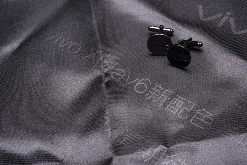 萬眾期待的旗艦終于來了:Xplay6 磨砂黑邀請函曝光