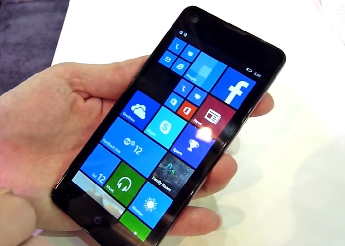 德手機廠商重歸Windows懷抱