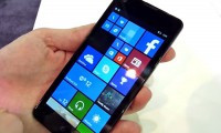 德手機(jī)廠商重歸Windows懷抱 推Continuum功能的智能手機(jī)
