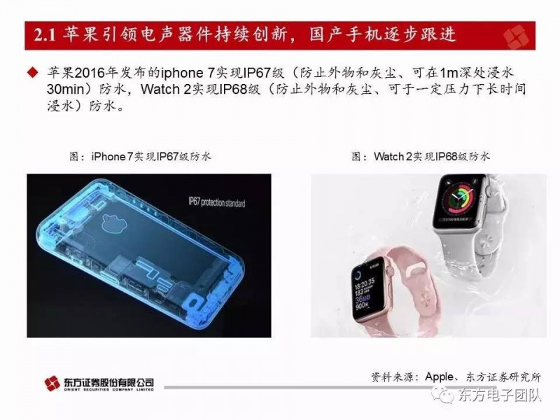 歌爾股份:電聲器件升級與多元化布局驅動公司快速前行