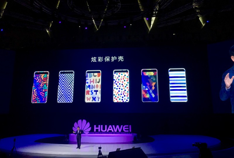 華為P10發(fā)布會(huì)