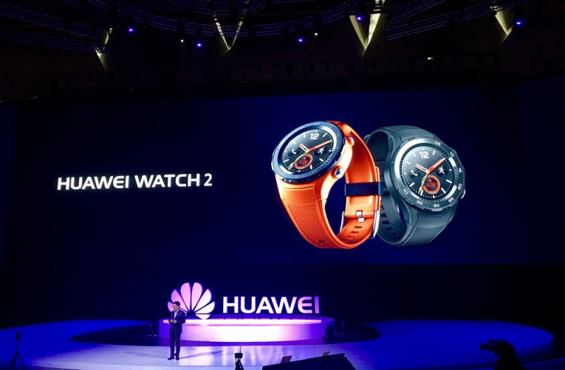 華為P10發(fā)布會(huì)