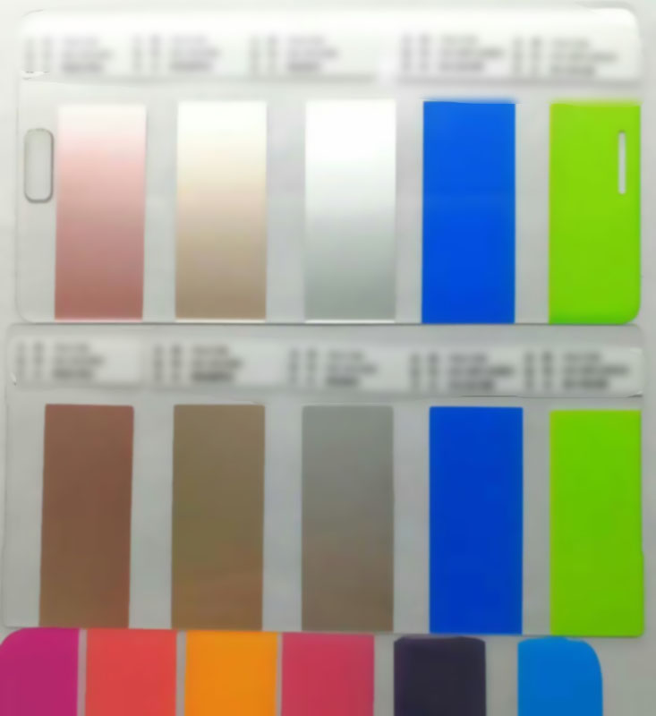 蘋果紅/三星紫/華為OPPO綠  2017年手機哪種顏色會&ldquo;紅&rdquo;起來？