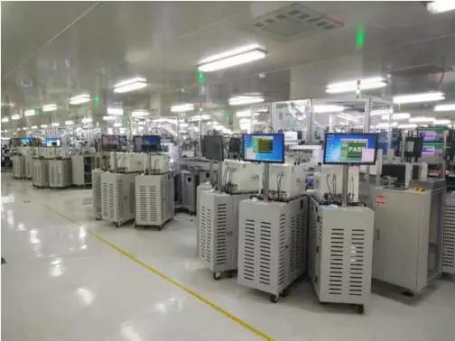 100億手機(jī)制造自動(dòng)化盛宴今年開(kāi)啟