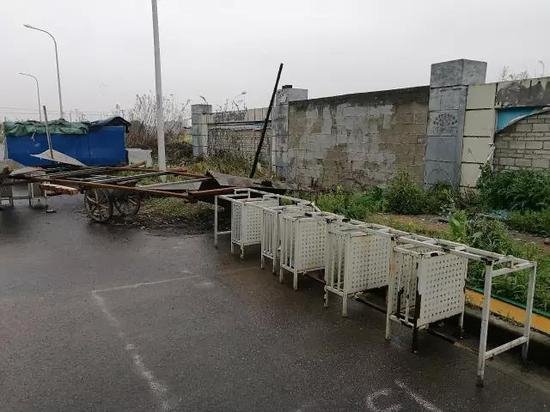 TC上海工廠(chǎng)被售調(diào)查：產(chǎn)線(xiàn)擱置一年多，廠(chǎng)區(qū)難見(jiàn)人