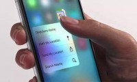 3D Touch 手機的第二次觸控革命