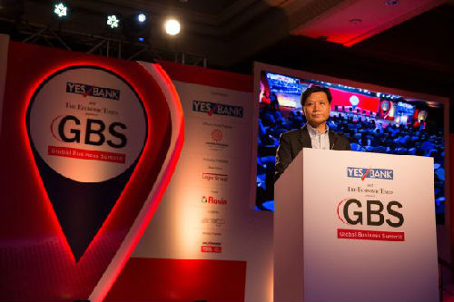 雷軍訪印獲莫迪接見 堅信&ldquo;互聯(lián)網(wǎng)+&rdquo;模式在印成功