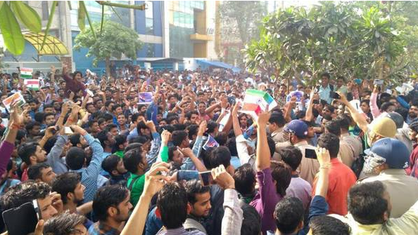 OPPO印度工廠遭抗議被圍堵 國內(nèi)企業(yè)應(yīng)被公平公正對待