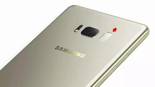 三星S8正式發(fā)布 指紋+虹膜+面部三層安全防護驚艷