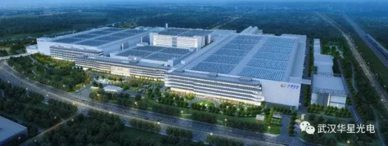 投資350億 武漢華星6代LTPS- AMOLED項(xiàng)目簽約