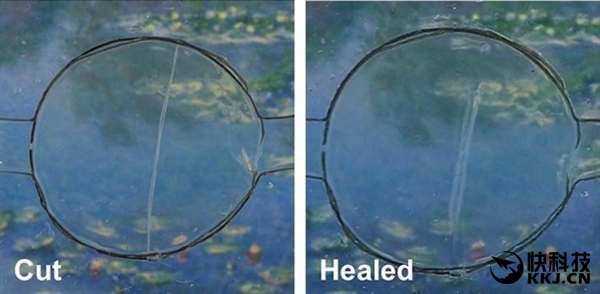 自動(dòng)修復(fù)手機(jī)屏幕將出現(xiàn) 2020年登場(chǎng)