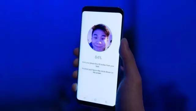 三星S8面部識(shí)別不靠譜 用自拍照就能輕松解鎖