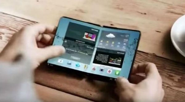 三星高管：可折疊屏幕手機(jī)最早2019年推出