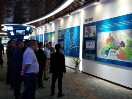 走進(jìn)瀘州 又一個(gè)智能終端產(chǎn)業(yè)集群即將成型