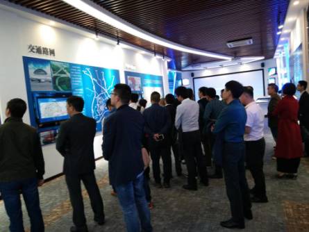 走進(jìn)瀘州 又一個(gè)智能終端產(chǎn)業(yè)集群即將成型