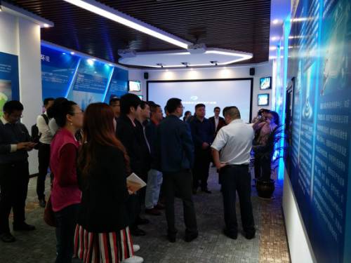 走進(jìn)瀘州 又一個(gè)智能終端產(chǎn)業(yè)集群即將成型