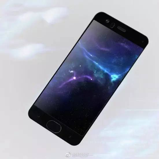 小米6真機(jī)貼膜曝光:Home鍵變大 新增虹膜識別