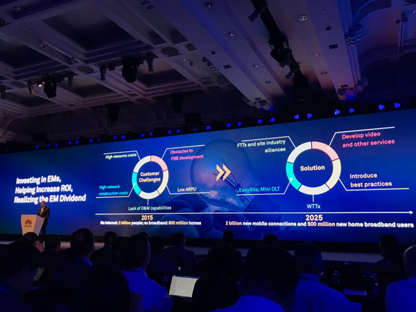 華為稱研發(fā)費(fèi)用投入累計(jì)達(dá)3100億元