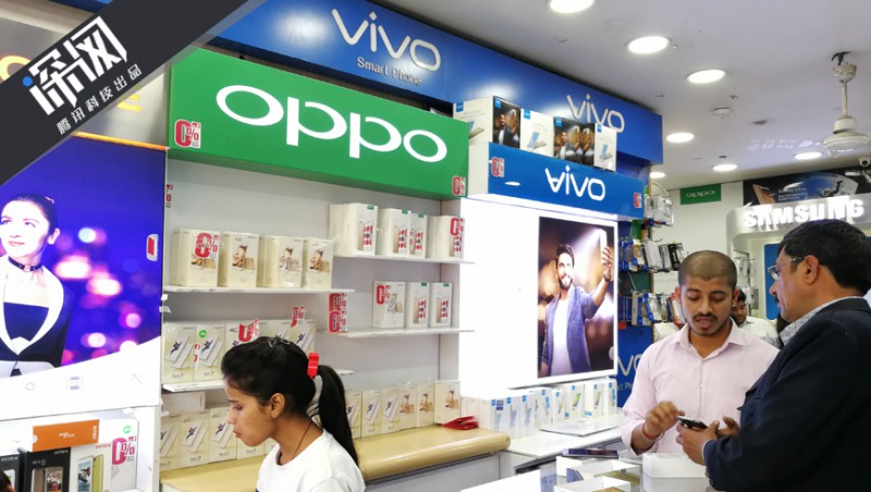 印度會(huì)成為中國手機(jī)的新基地嗎？