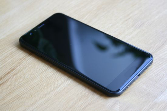 國美K1評測:一流設(shè)計手感配虹膜識別