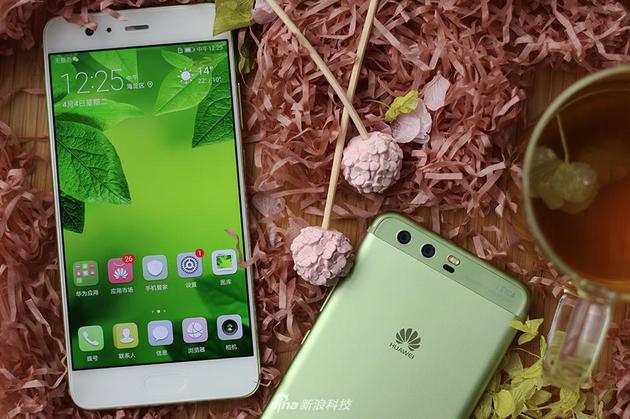 華為回應“P10閃存門”問題:體驗不由單一部件決定