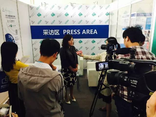 2017上海國際全觸與顯示展今日盛大開幕