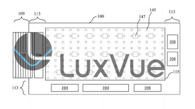 蘋果悄悄研發(fā)micro-LED屏幕 OLED只是臨時過渡？