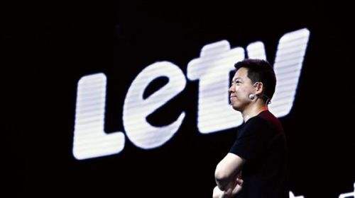 緊繃的樂(lè)視網(wǎng):賈躍亭持股97%已質(zhì)押