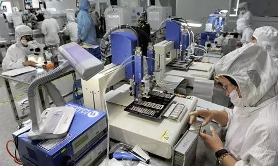 中國LED封裝市場(chǎng)如何領(lǐng)航全球封裝市場(chǎng)？ 