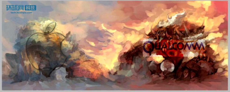 蘋果高通背后的恩怨情仇