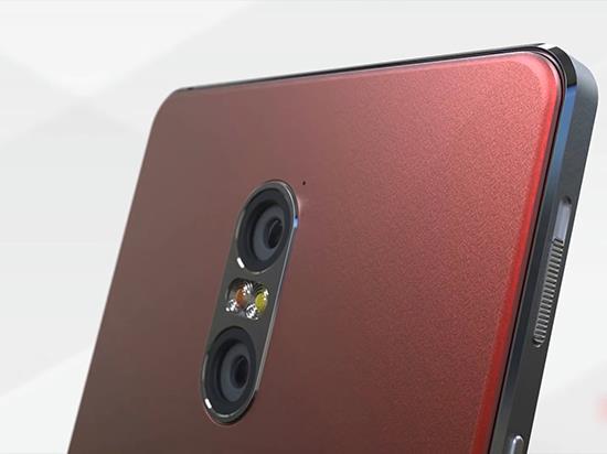 一加5曝兩種外觀渲染：8G內(nèi)存+雙攝方案