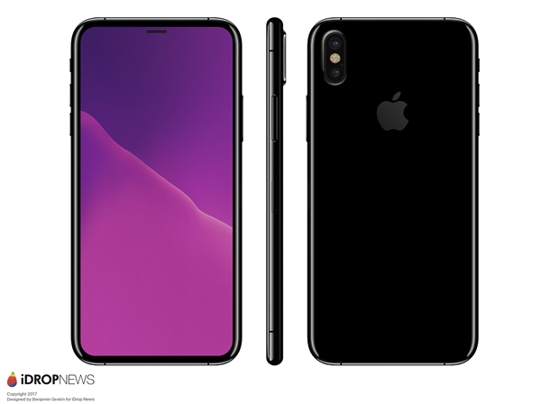 iPhone 8立功！蘋果市值突破8000億美元：全球無敵
