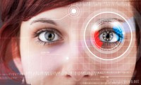虹膜識別無死角 風頭正盛